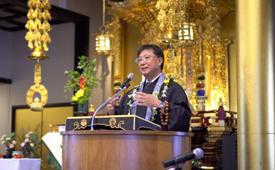 Rev Shinkai Murakami