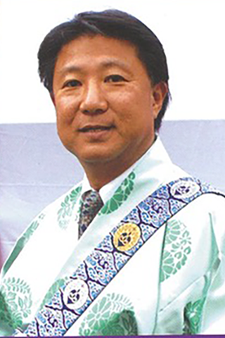 Rev Shinkai Murakami