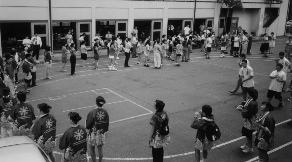 young buddhist association