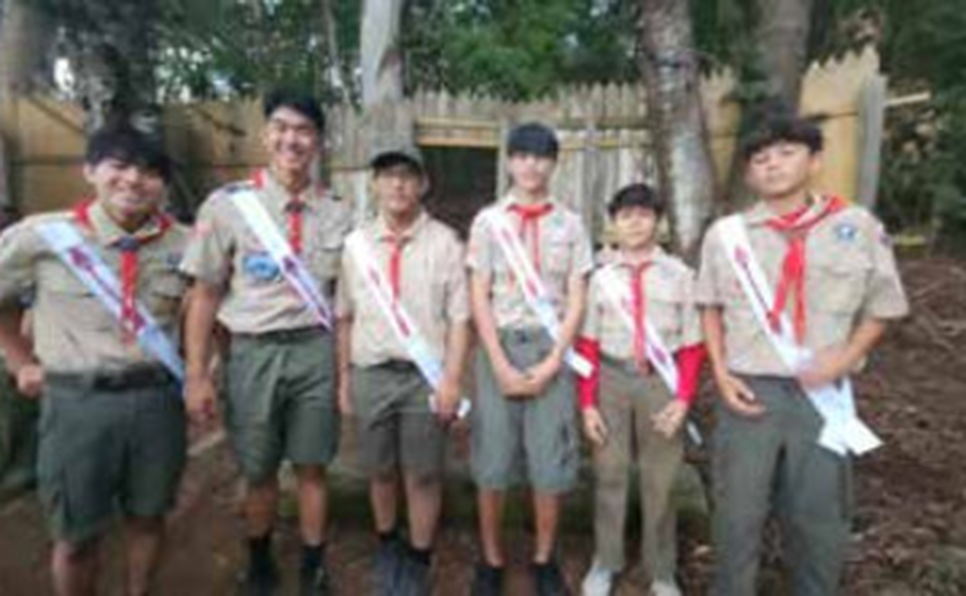 boy scouts haleakala