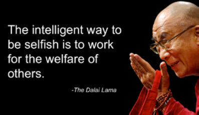 dalai lama