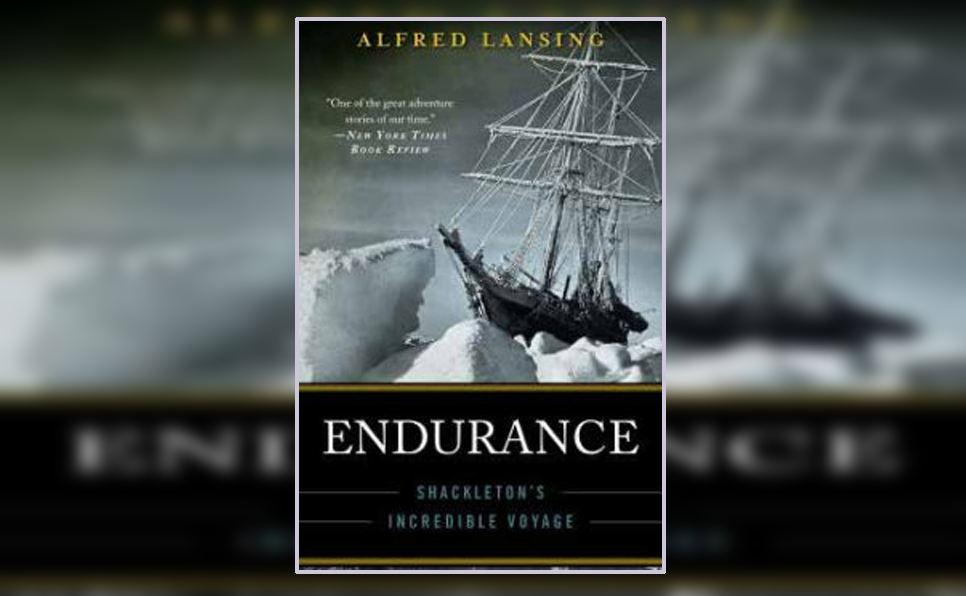 Endurance: Shackleton’s Incredible Voyage