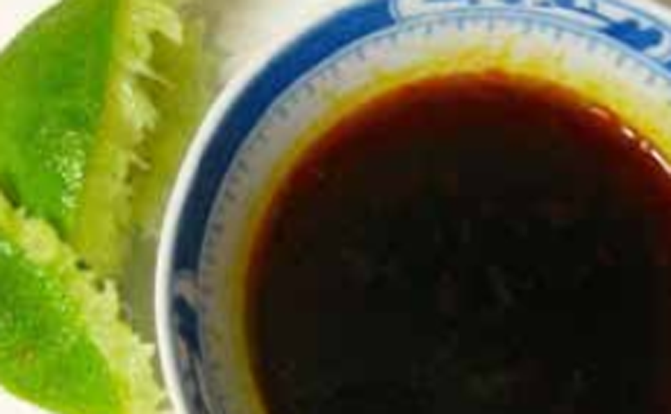 Ponzu Sauce