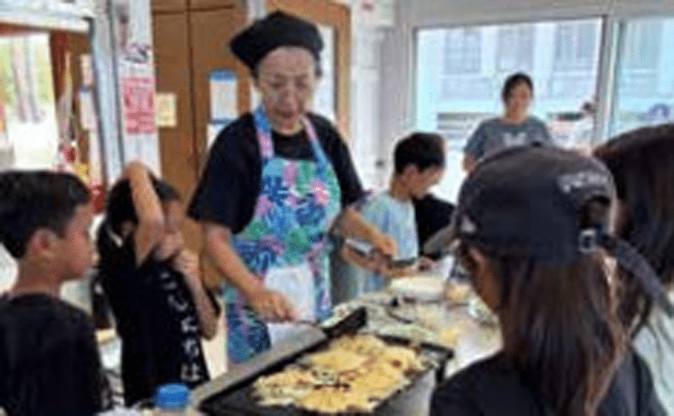 Learning, Culture, & Community: A Year at Gakuen