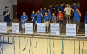 Pack 40: From Rain Gutter Regattas to Rocket Science