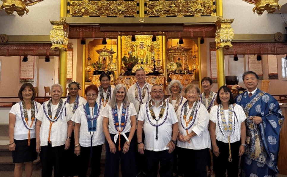 Maui Hongwanji Choir