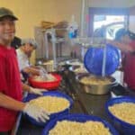 Troop 40 Service and Growth