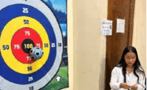 Dharma School’s Obon Game Room