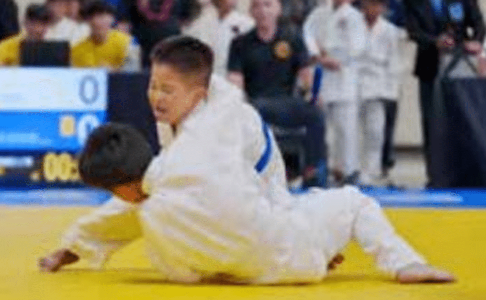Judo Club at Summer Nationals