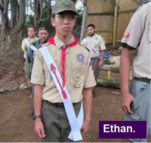 The Order of the Arrow