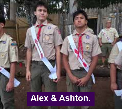 The Order of the Arrow