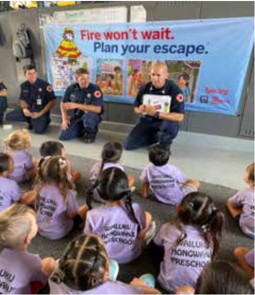 preschool November 2025