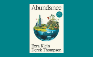 Buddha Reads: Abundance by Klein & Thompson