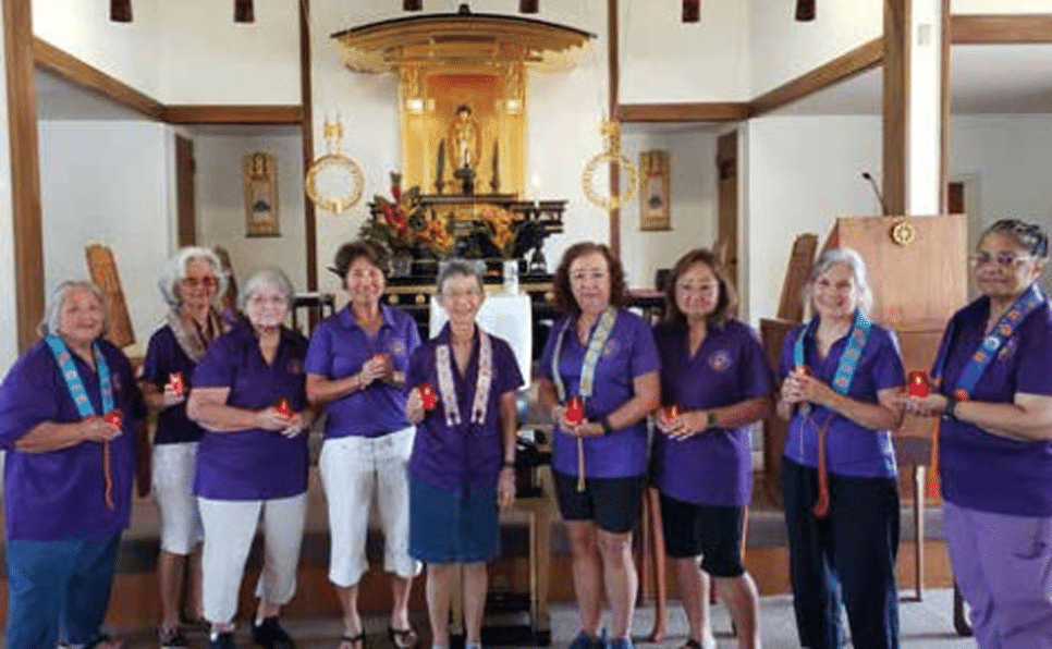 MUBWA Fall Assembly at Kahului Hongwanji.