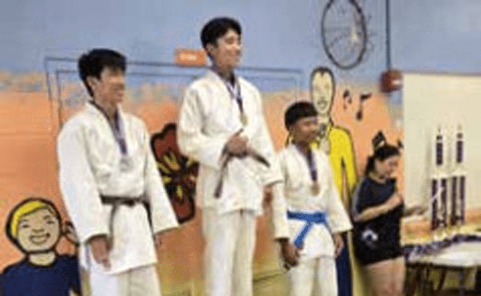 Judo at the 63rd State Champs