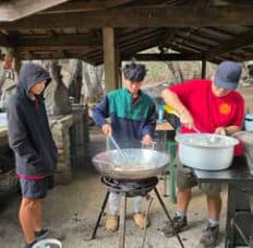 Boy Scouts Pack in the Fun this October