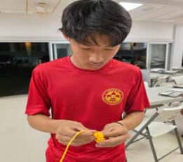 Boy Scouts Pack in the Fun this October