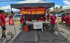 Boy Scouts Pack in the Fun this October