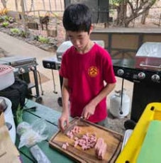 Boy Scouts Pack in the Fun this October