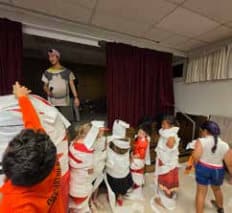 Boy Scouts Pack in the Fun this October