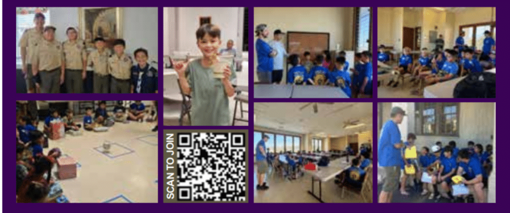 Sharing Cheer & Building Skills