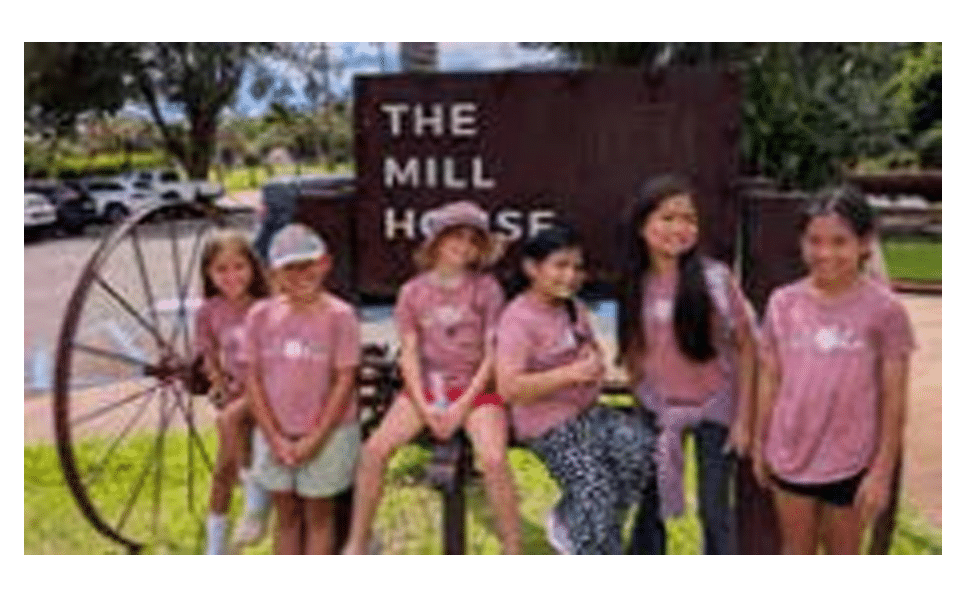 Sakura 4-H Clubs’ Clover Report