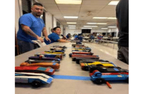 Cub Scouts: Pinewood Derby