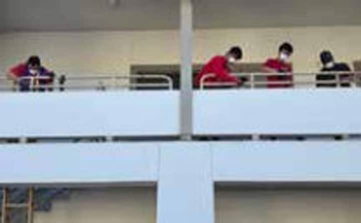 Troop 40 Celebrates Scout Sunday