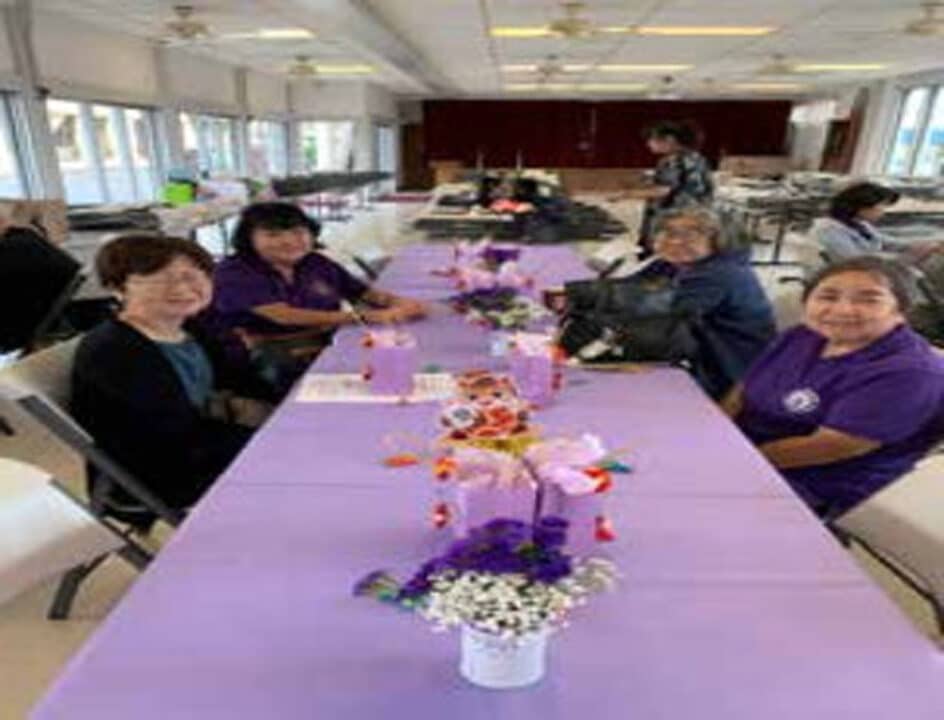 Moments Shared as a Sangha