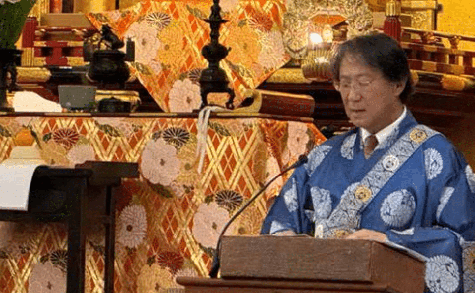 Rev Shinkai Murakami