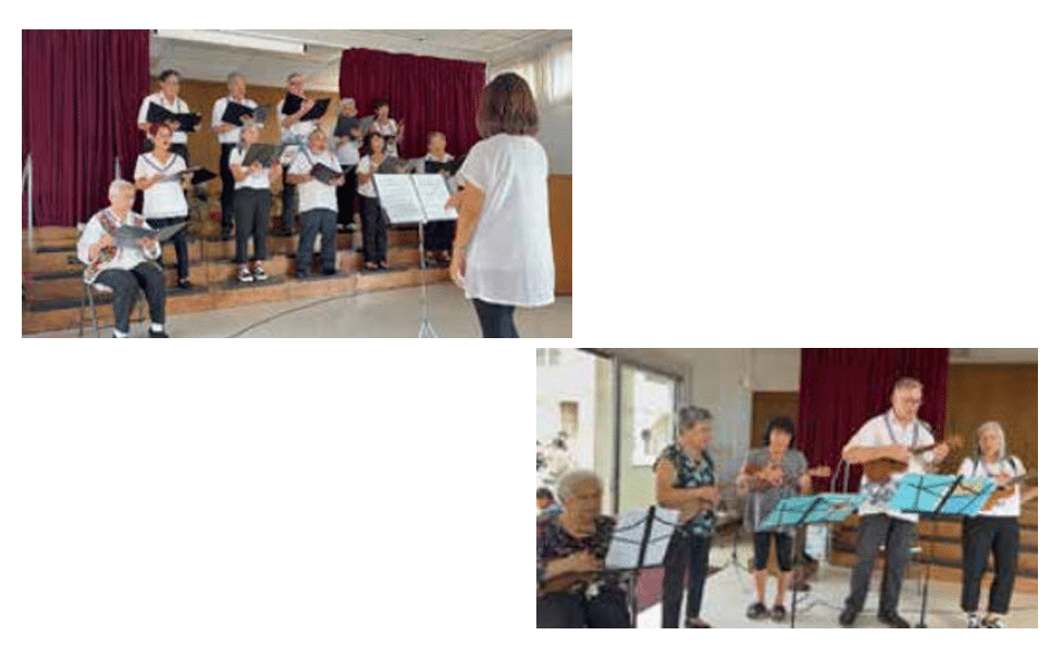 choir