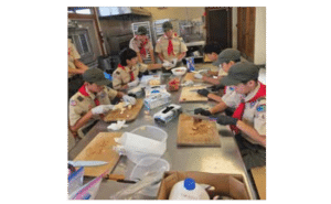 Troop 40 Activities