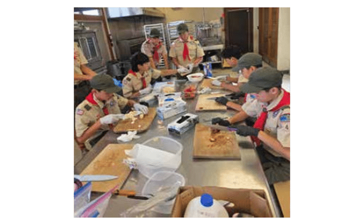 Troop 40 Activities