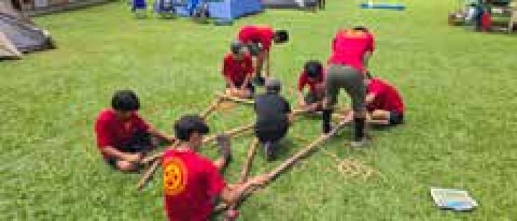 Troop 40 Activities