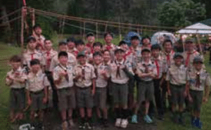 Troop 40 Activities