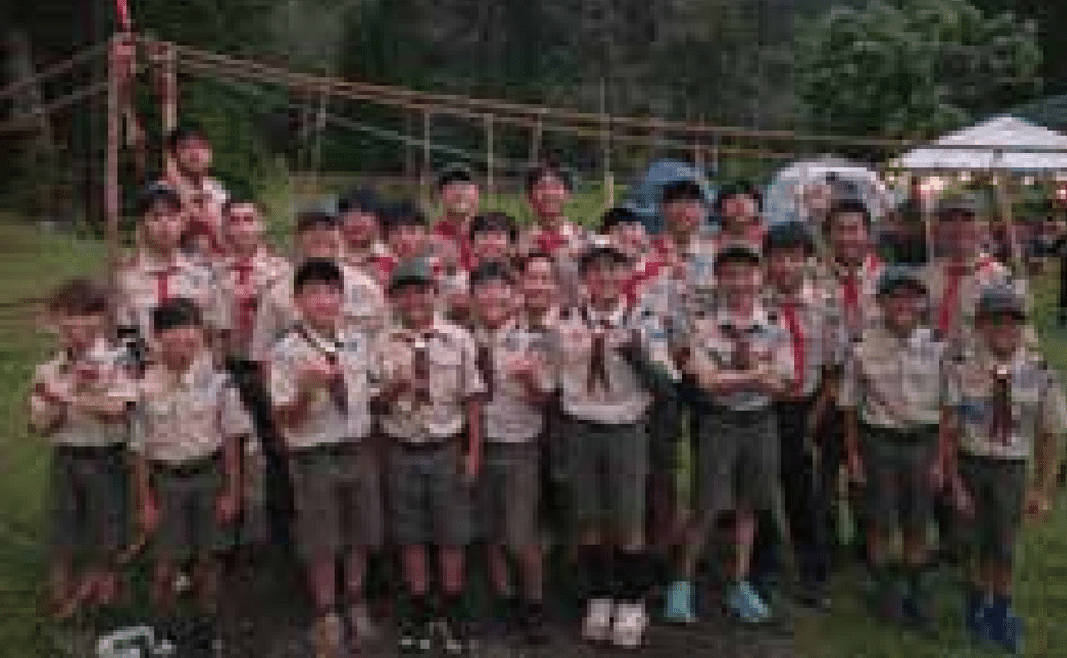Troop 40 Activities