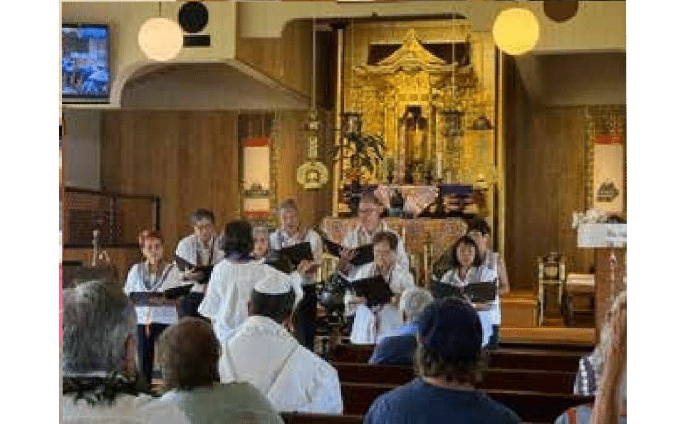 Peace Day at Makawao Hongwanji